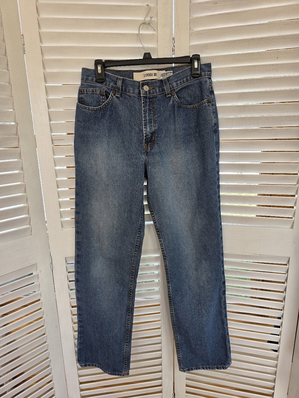 Gap Women's Loose Fit High Rise Denim Women's Size 8R
